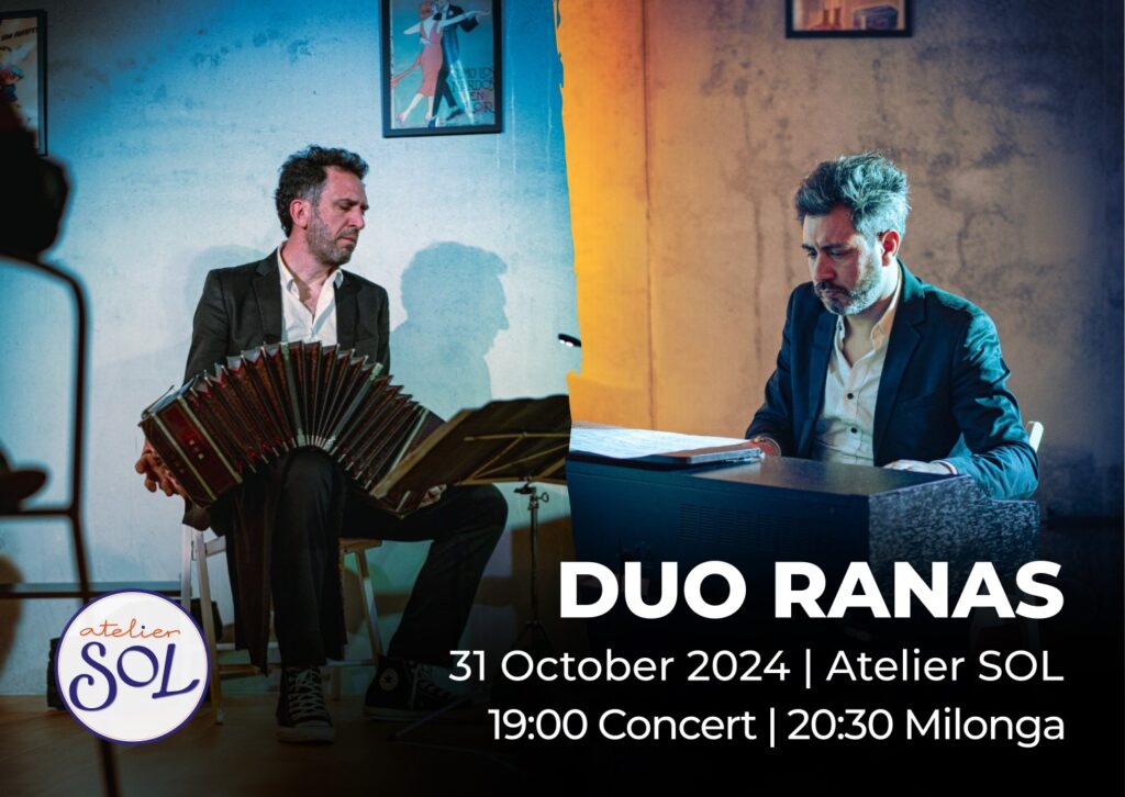 Duo Ranas Wien 31. Oktober