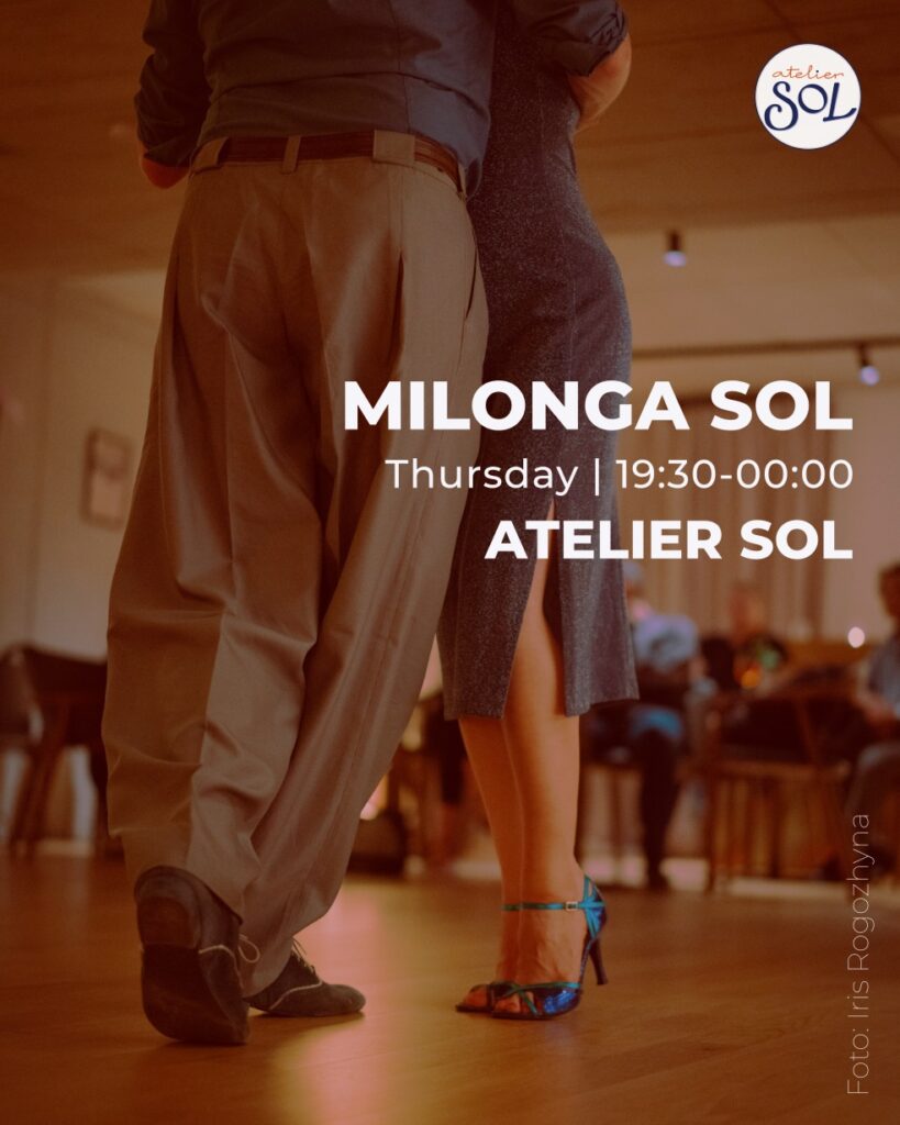 Milonga SOL Tango Wien