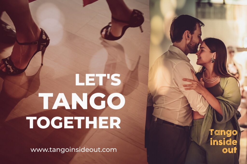 Gutschein zum selbst Ausdrucken Tango Inside Out